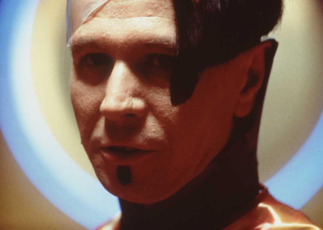 Actor Gary Oldman stars in the 1997 sci-fi movie 'The Fifth Element.'