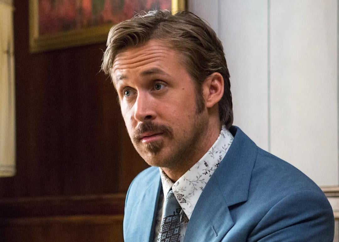 Ryan Gosling in the movie 'The Nice Guys.'