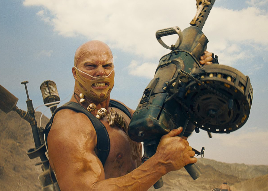 Nathan Jones in 'Mad Max: Fury Road' (2015)