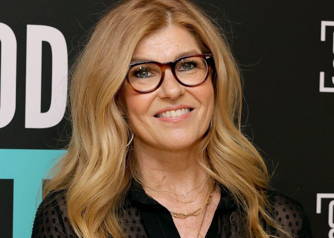 Connie Britton attends the 2024 Hollywood Climate Summit at Academy of Motion Picture Arts and Sciences in Beverly Hills, California.