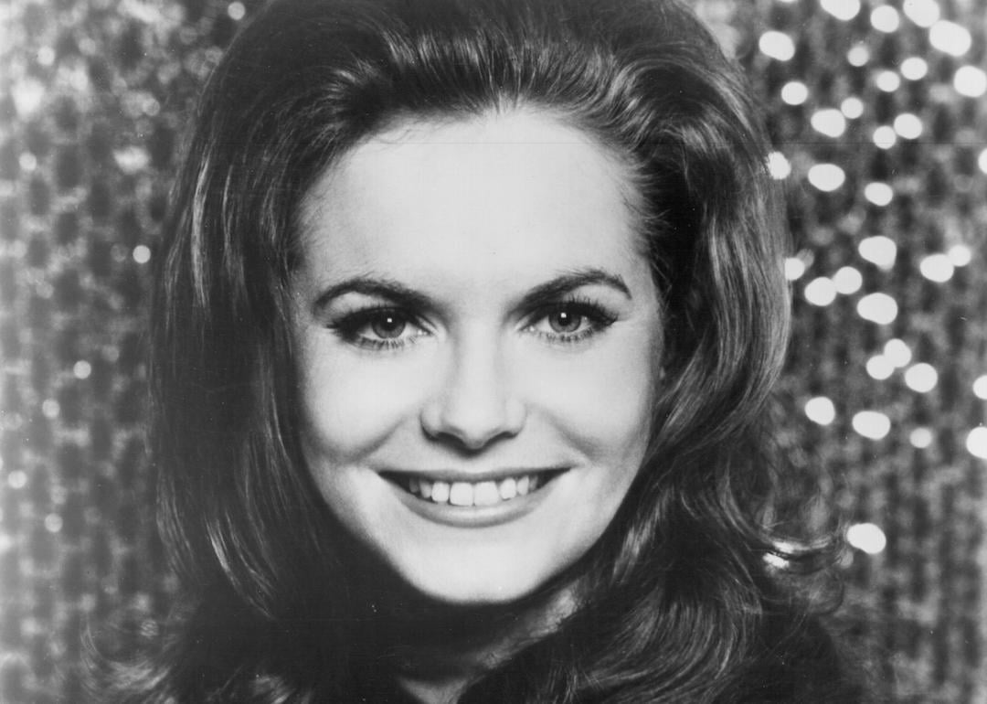 Country singer Jeannie C. Riley circa 1970.