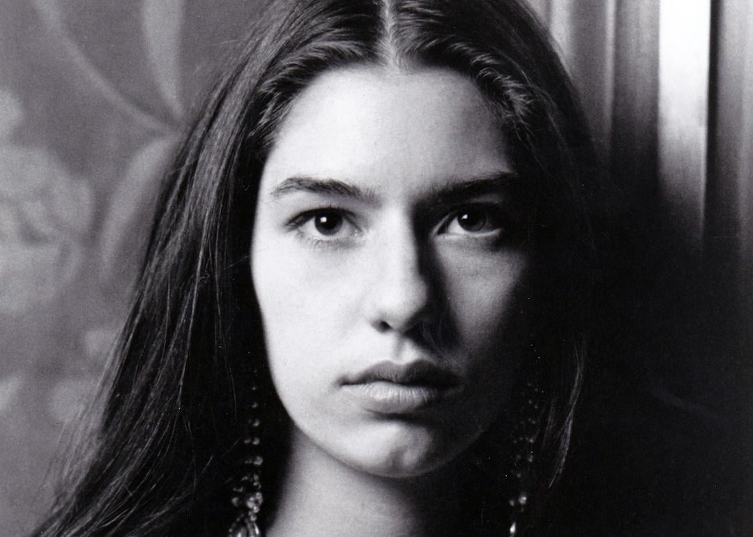 Sofia Coppola as Mary Corleone 'The Godfather Part III.'