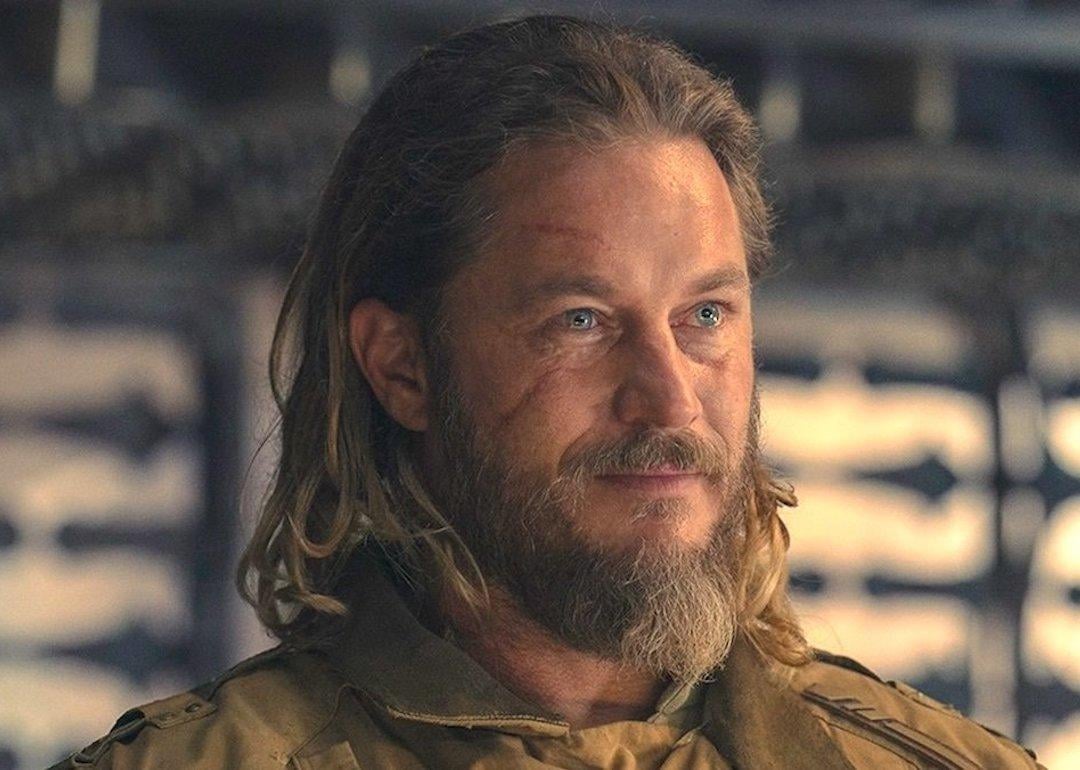 Travis Fimmel in the 2024 HBO show 'Dune: Prophecy.'