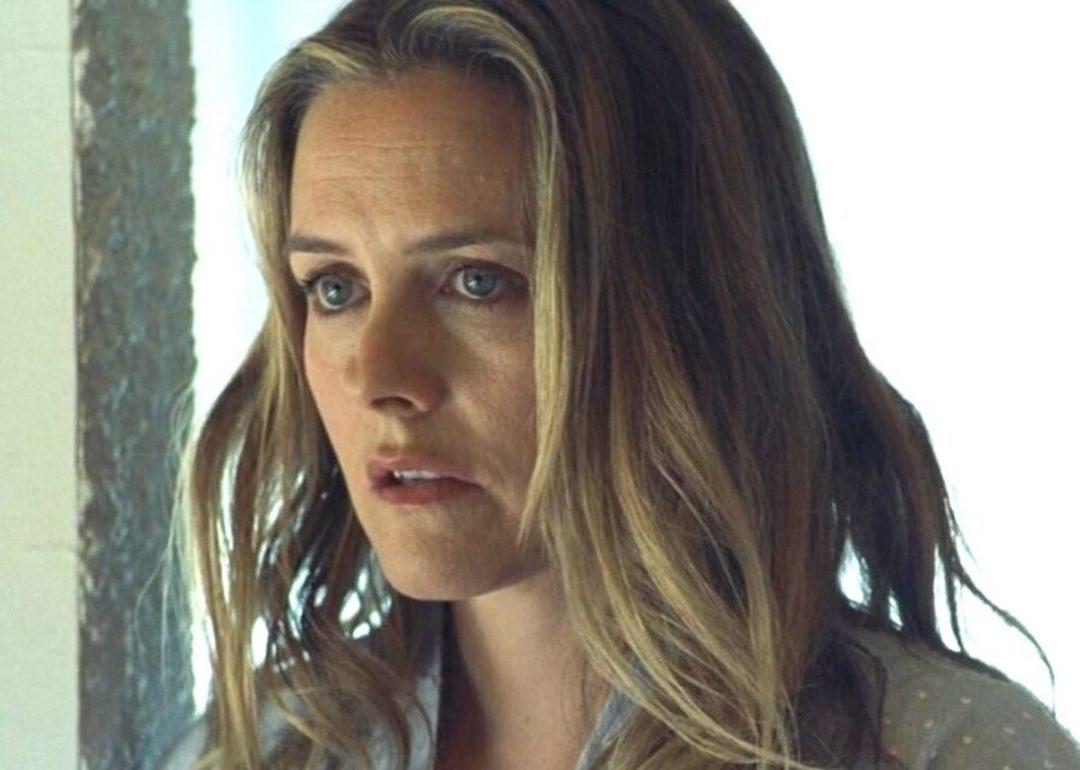 Actor Alicia Silverstone in the movie 'Last Survivors.'