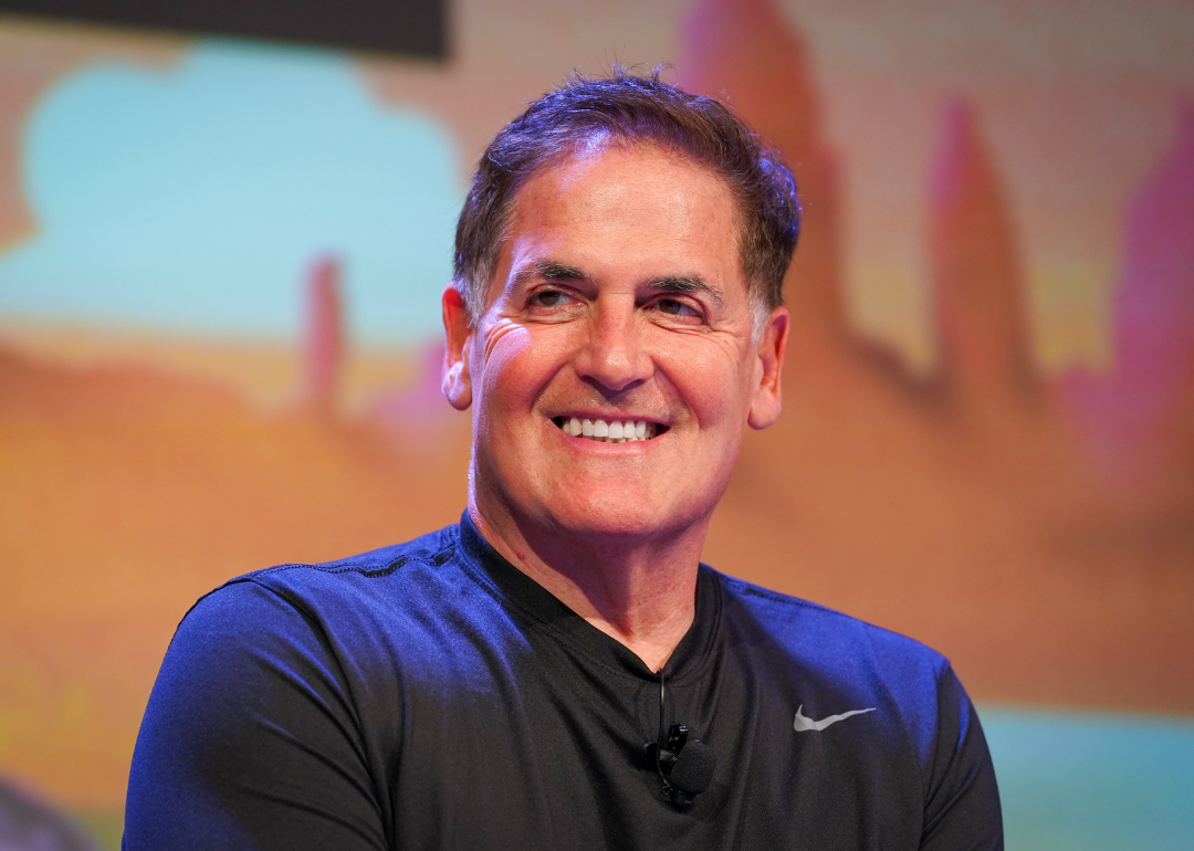 Mark Cuban speaks onstage during the 2025 SXSW Conference and Festival at Hilton Austin on March 10, 2025 in Austin, Texas.