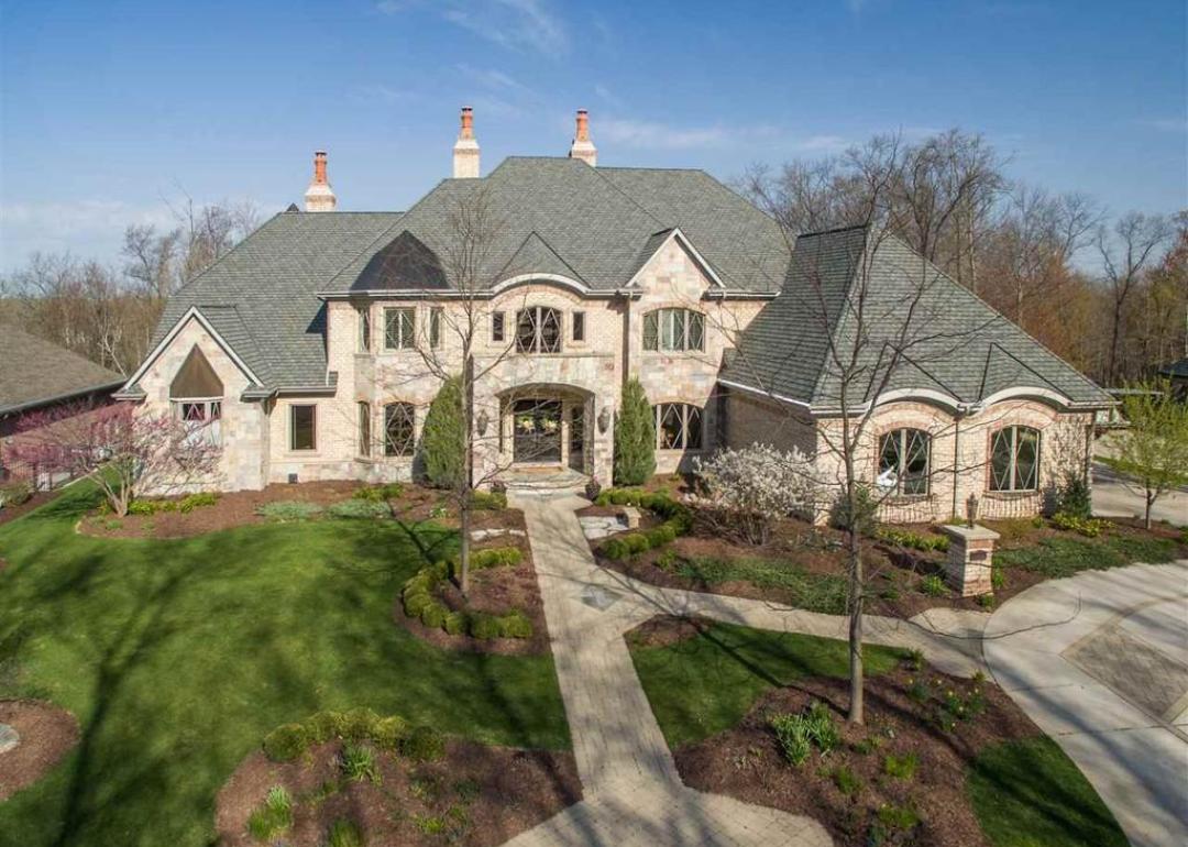 Most expensive homes for sale in Green Bay | Stacker