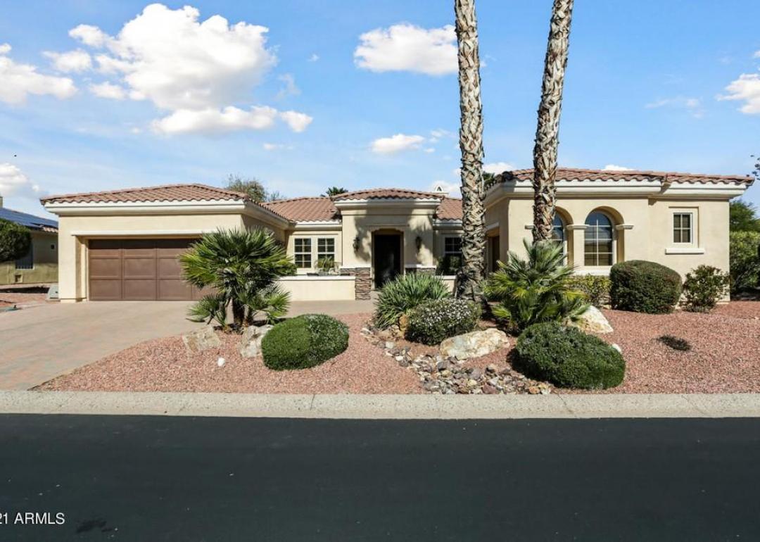 Best places to retire in Arizona Stacker