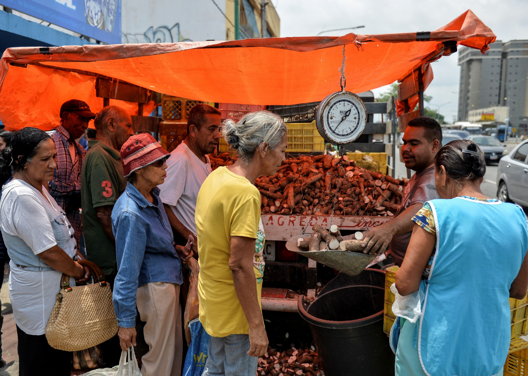 Where Refugees in Are Arriving From Stacker