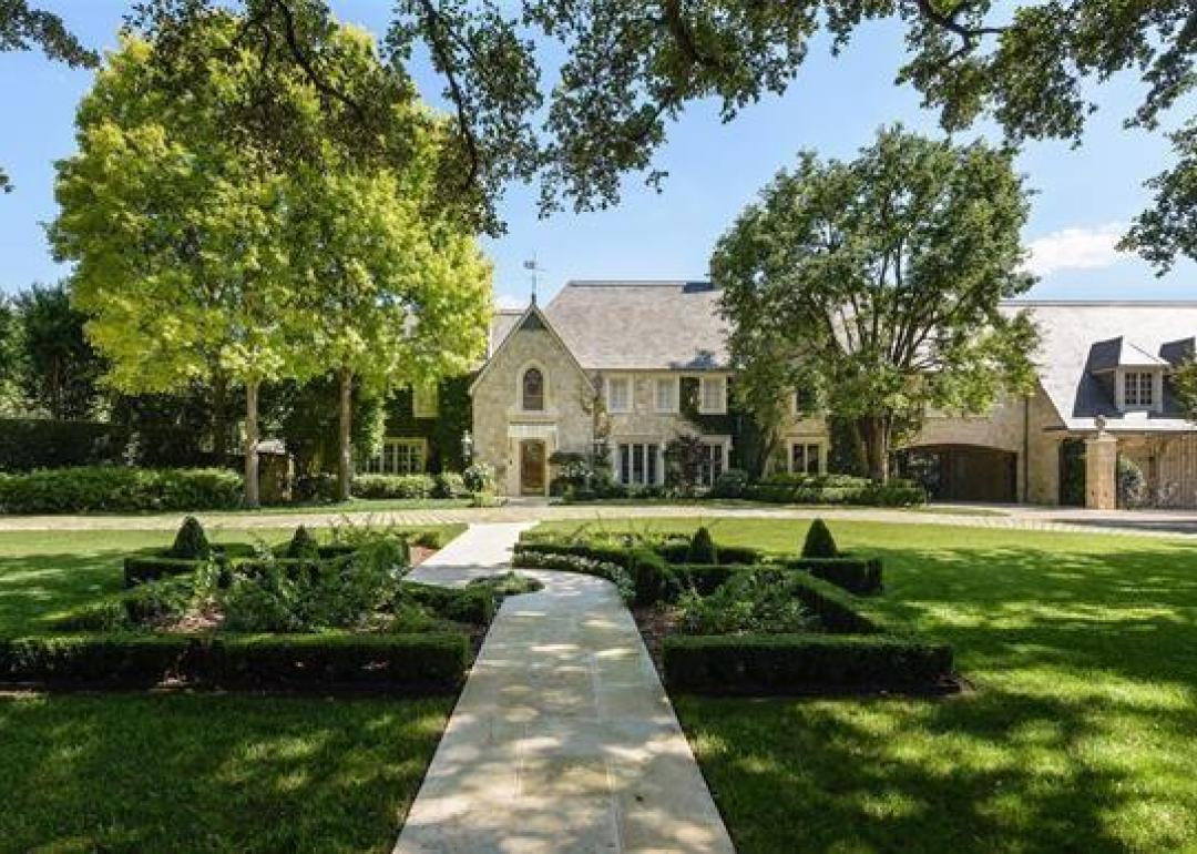 Most Expensive Homes for Sale in Texas | Stacker