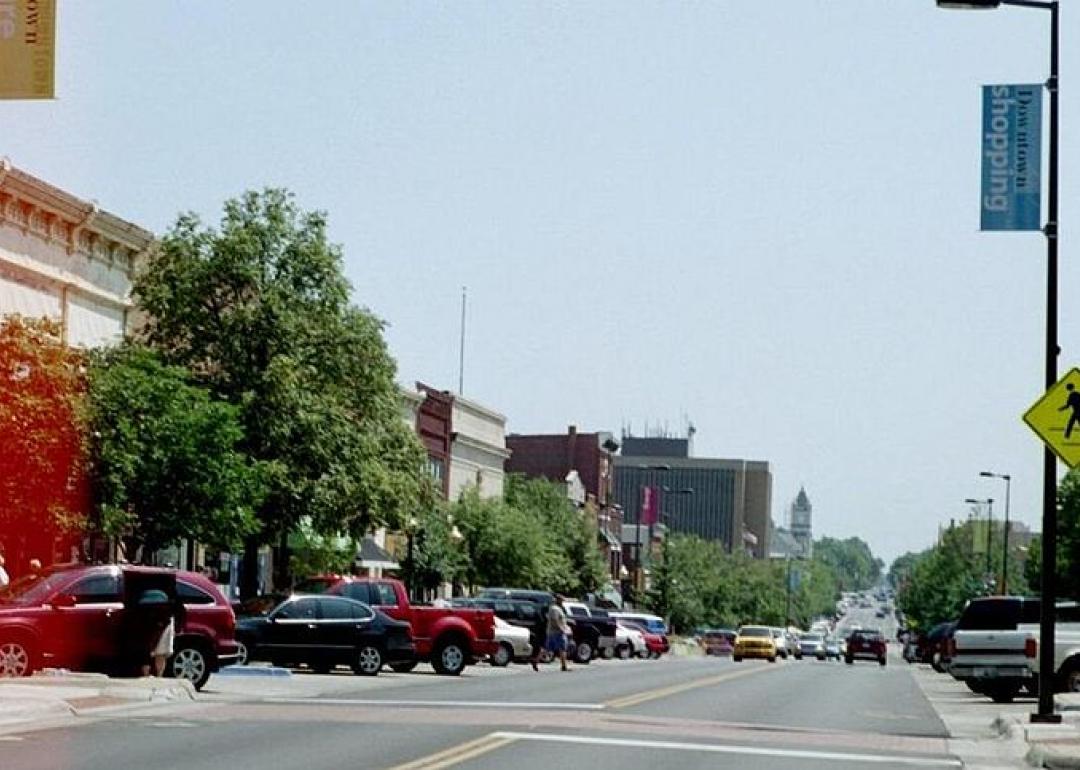 Lawrence, KS News Stacker