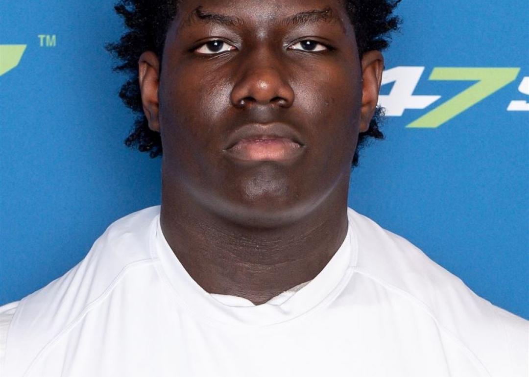 Highestrated Class of 2022 football recruits from Arizona Stacker