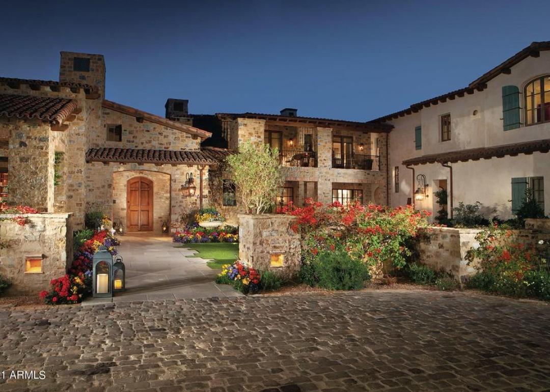 Most Expensive Homes for Sale in Arizona Stacker