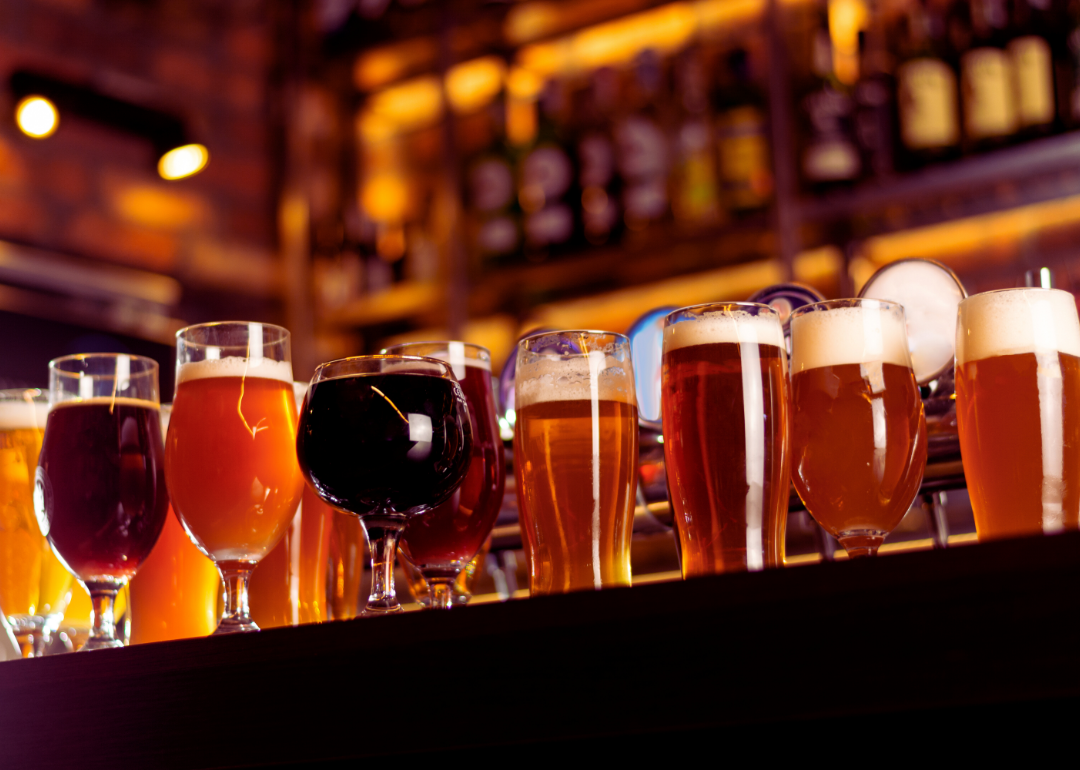 best brewery tours in california