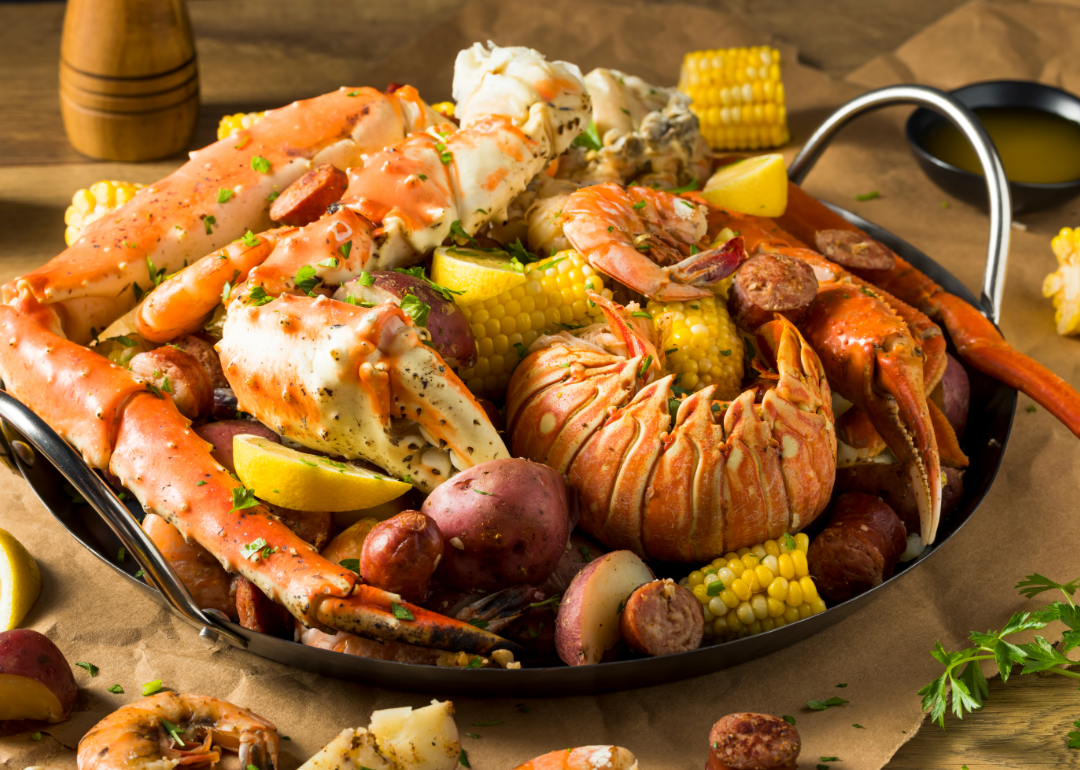 Highest-rated Cajun Restaurants in Ocean City, According to Yelp | Stacker