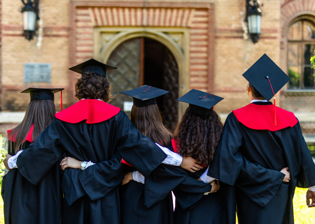 Colleges With the Highest Graduation Rate in Every State Stacker