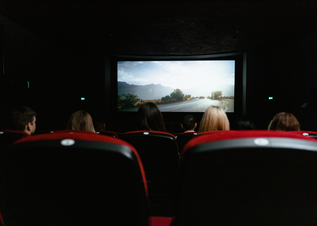 Actor Will Ferrell at a college party in the movie 'Old School.'