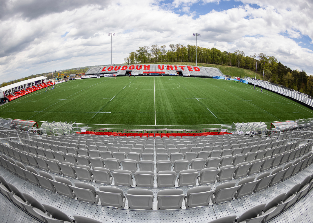 Segra Field Bag Policy - Loudoun United FC