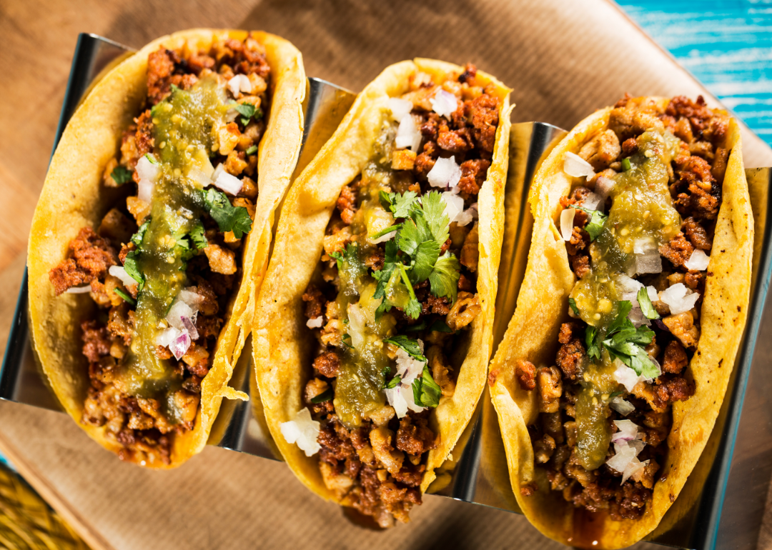 Highest rated Restaurants for Tacos in Santa Cruz According to