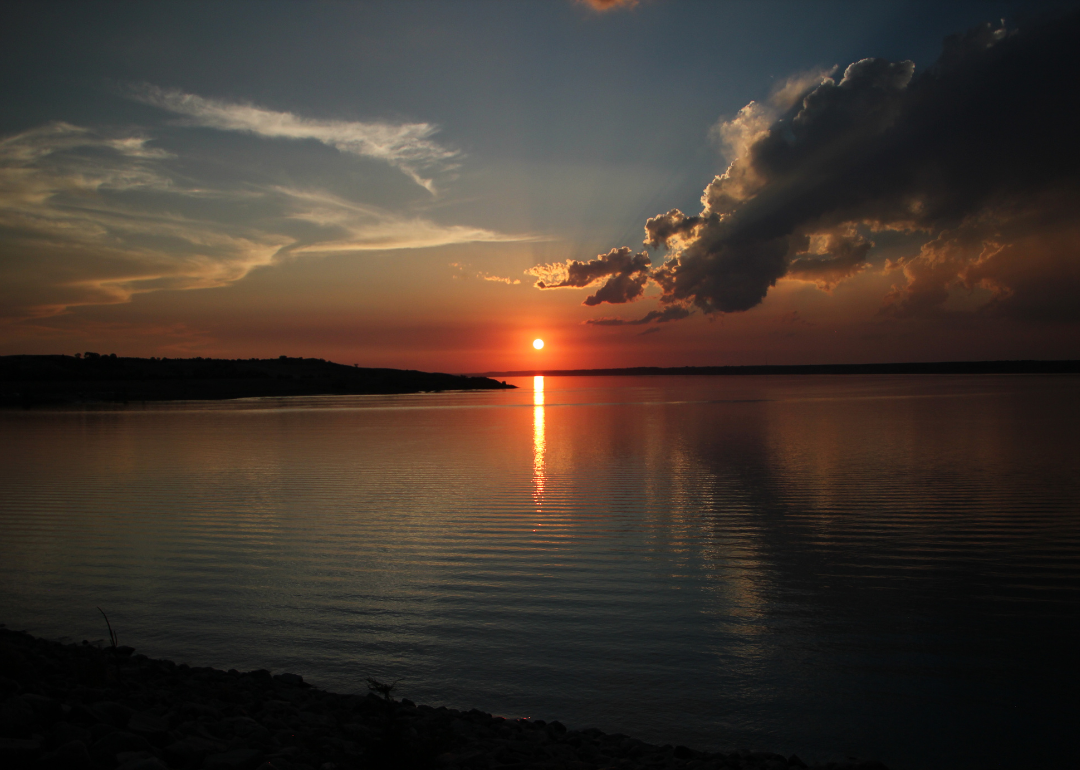 Warmest Decembers in Dewey County, South Dakota History | Stacker