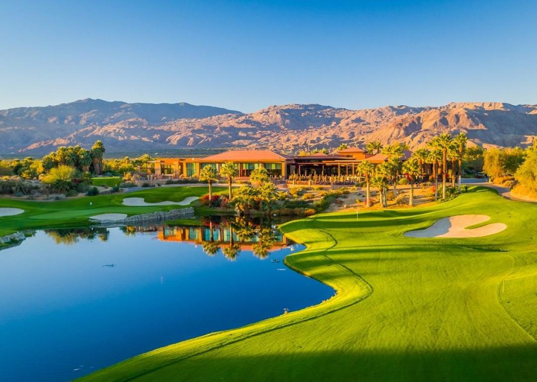 Highest-rated golf courses in California, according to Tripadvisor