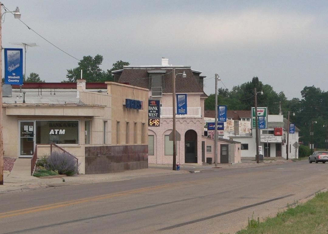 Where People in Grant County, NE Are Moving to Most Stacker