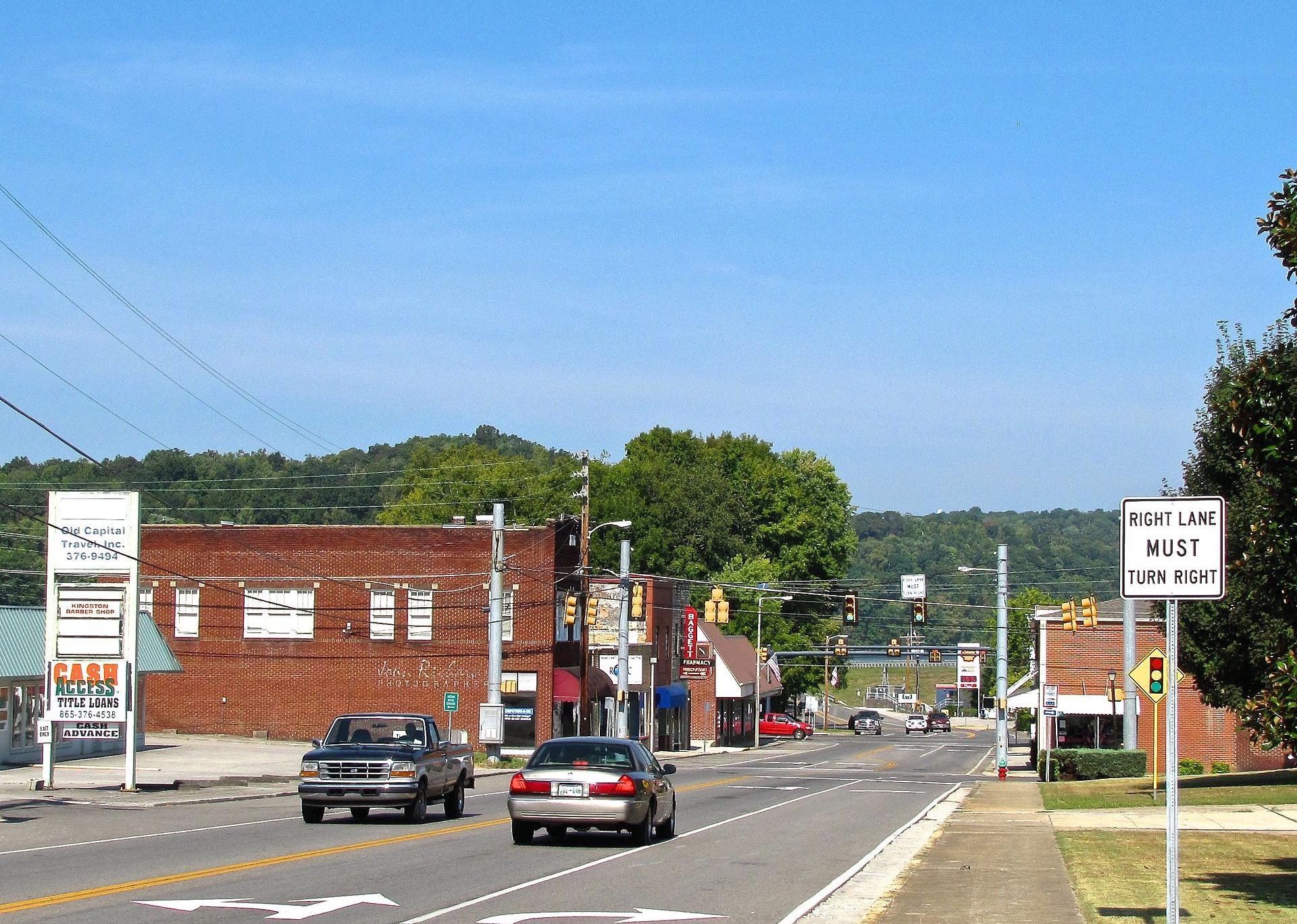 Where People In Roane County TN Are Moving To Most Stacker   Cropped1920pxKingstonUS70tn1jpg.JPEG