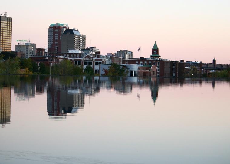 Counties in New Hampshire With the Fastestrising Temperatures in the