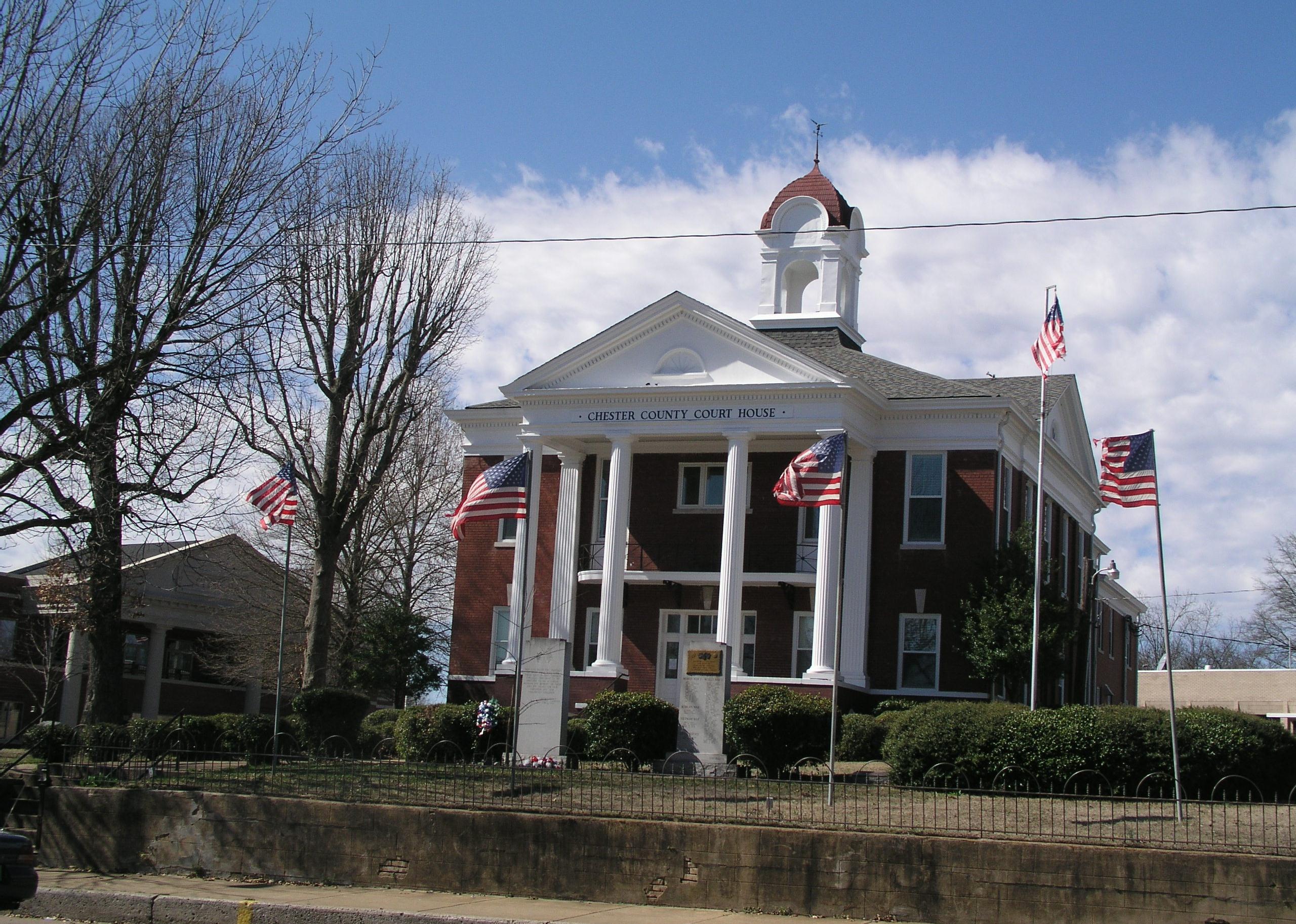 Where People in Chester County, TN Are Moving to Most Stacker