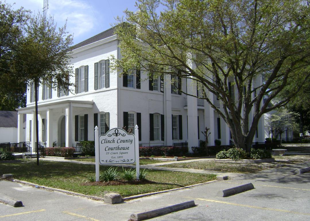 food insecurity in Georgia