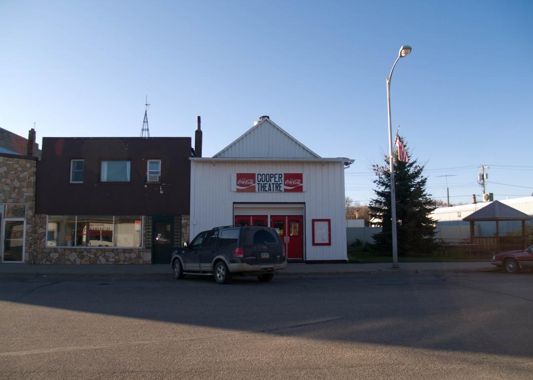 Where People in Griggs County, ND Are Moving to Most Stacker