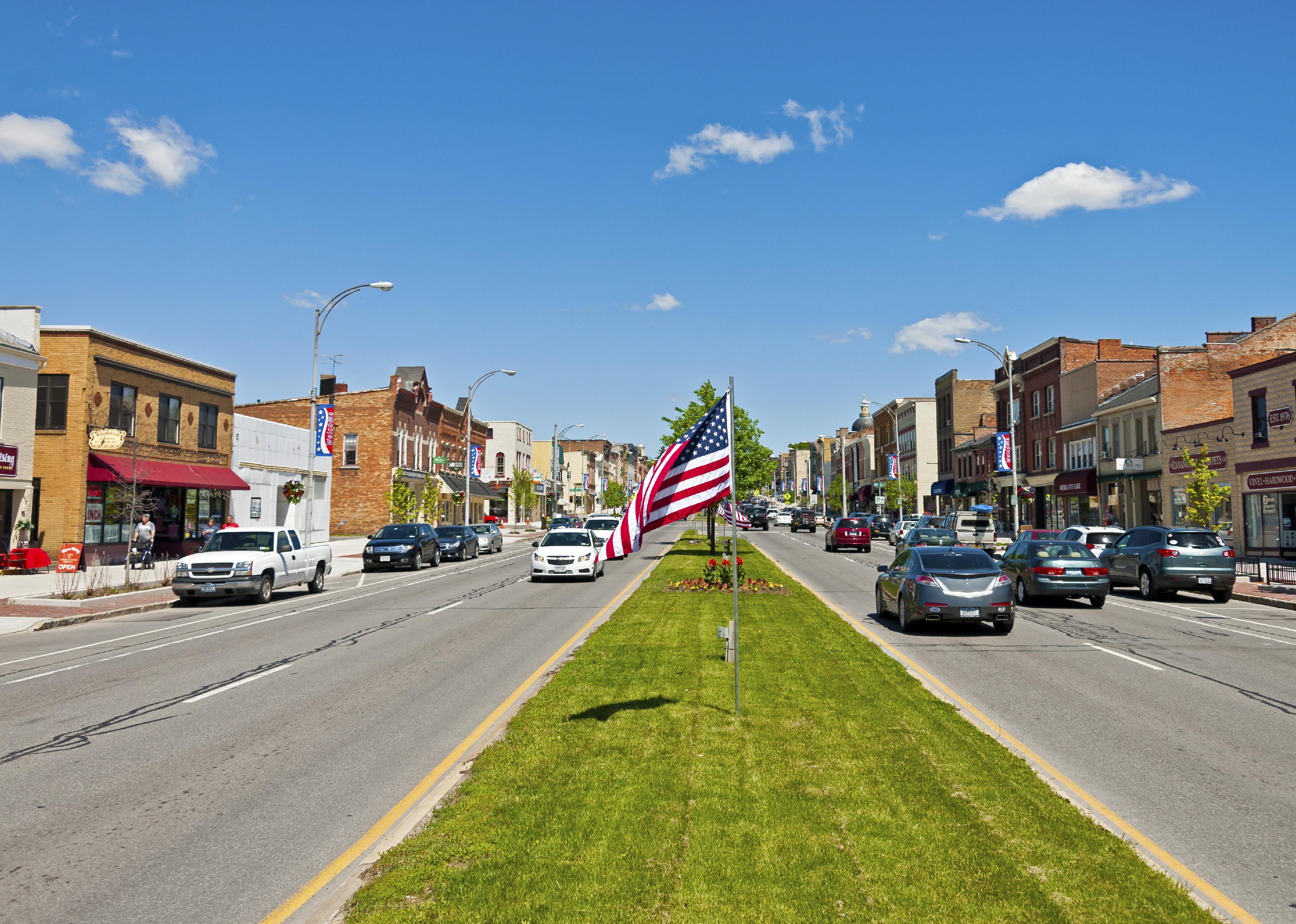 Counties Sending the Most People to Ontario County, NY Stacker