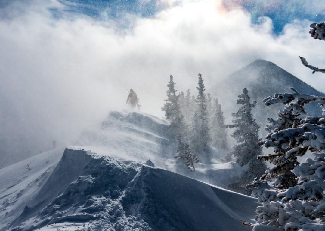 See the Most Extreme Temperatures in Montana History Stacker