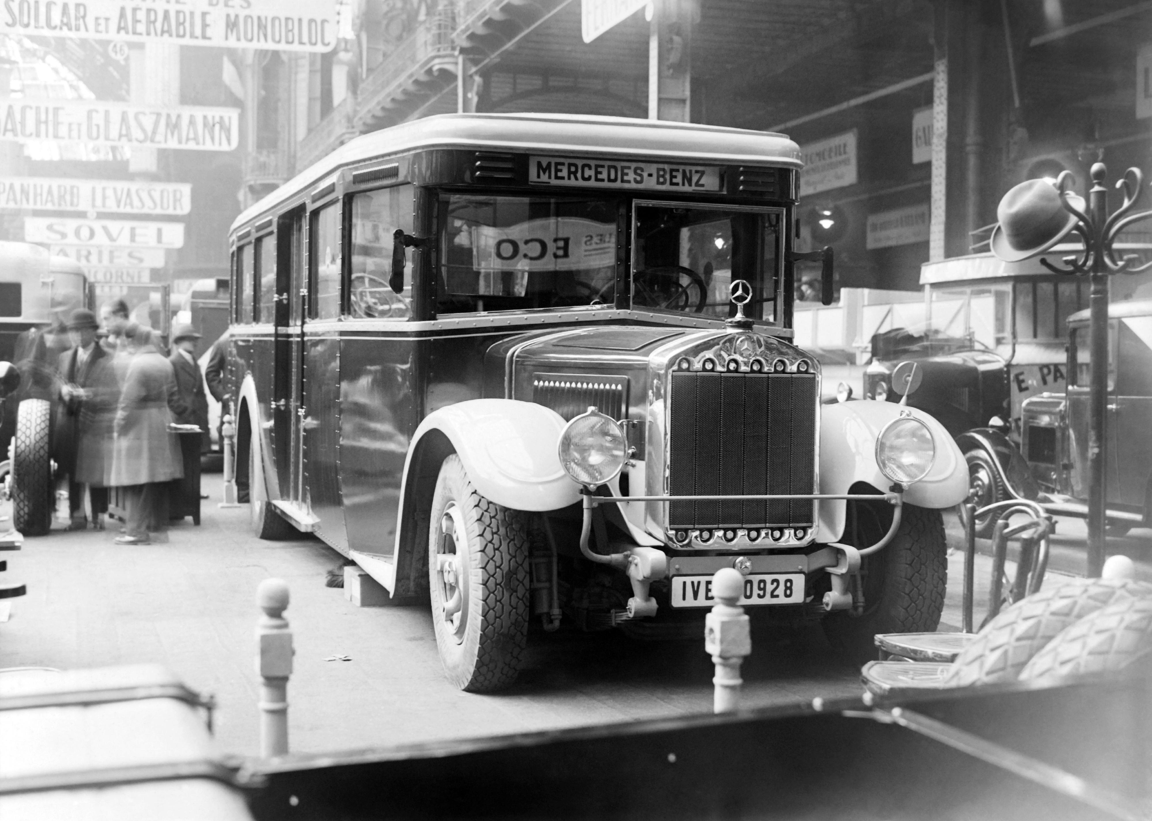 Glimpse of History: Detroit ruled the streets in 1960s Union 