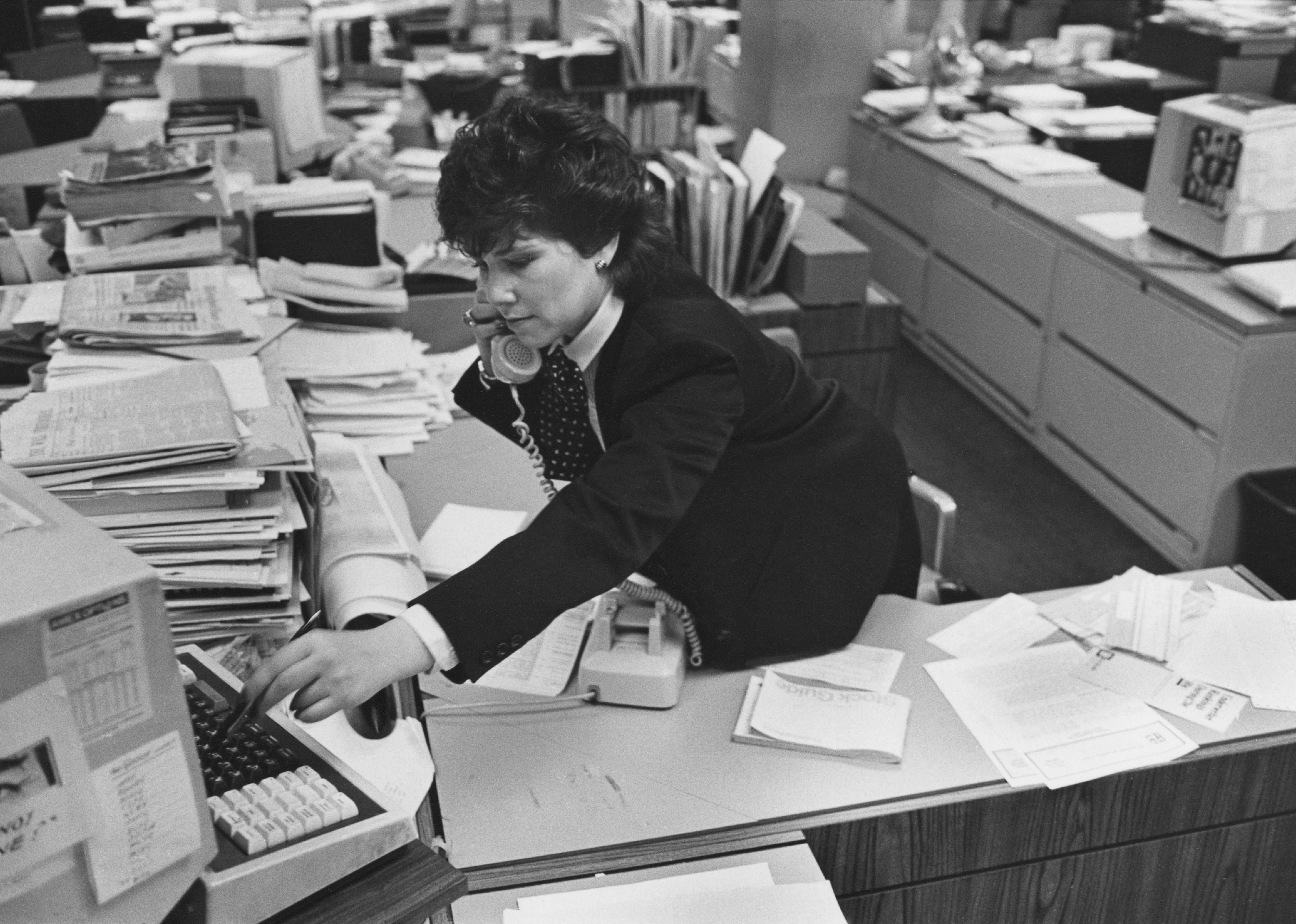 History of Women in the Workplace