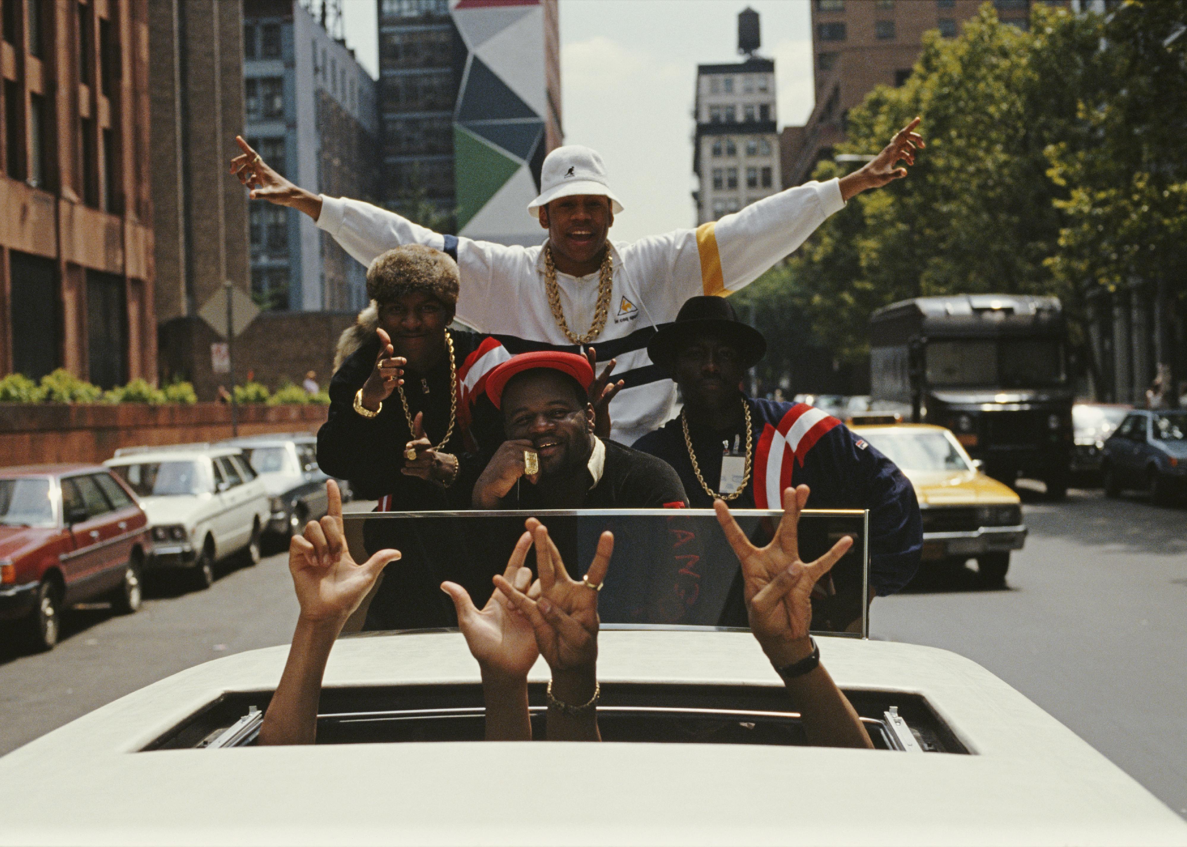 The 100 Songs That Define NYC Rap and Hip-Hop, Ranked