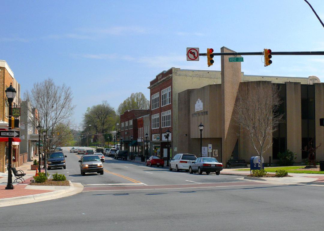 Hickory, NC News | Stacker