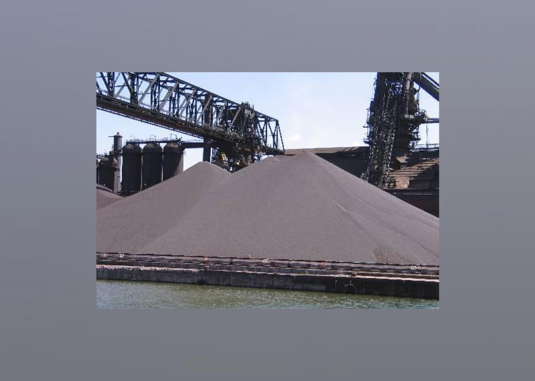 Biggest exports from Alaska Stacker