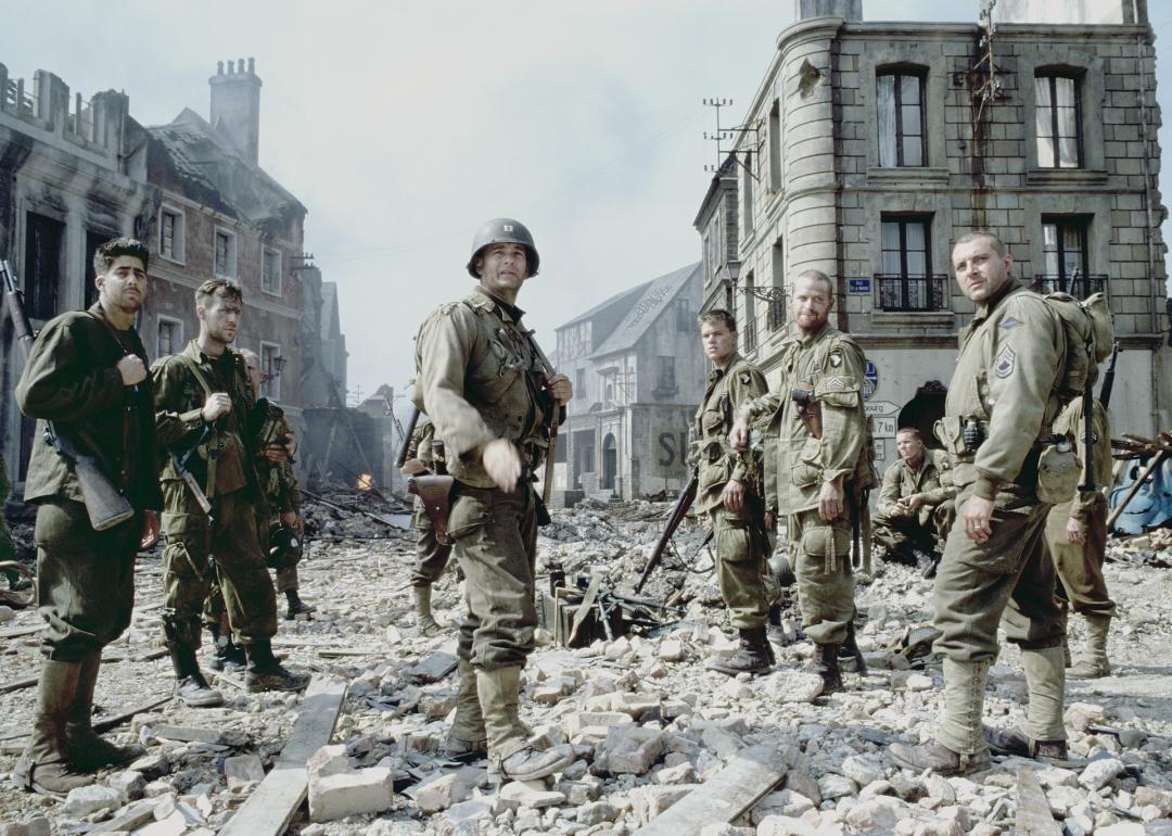 50 Best American War Movies Stacker