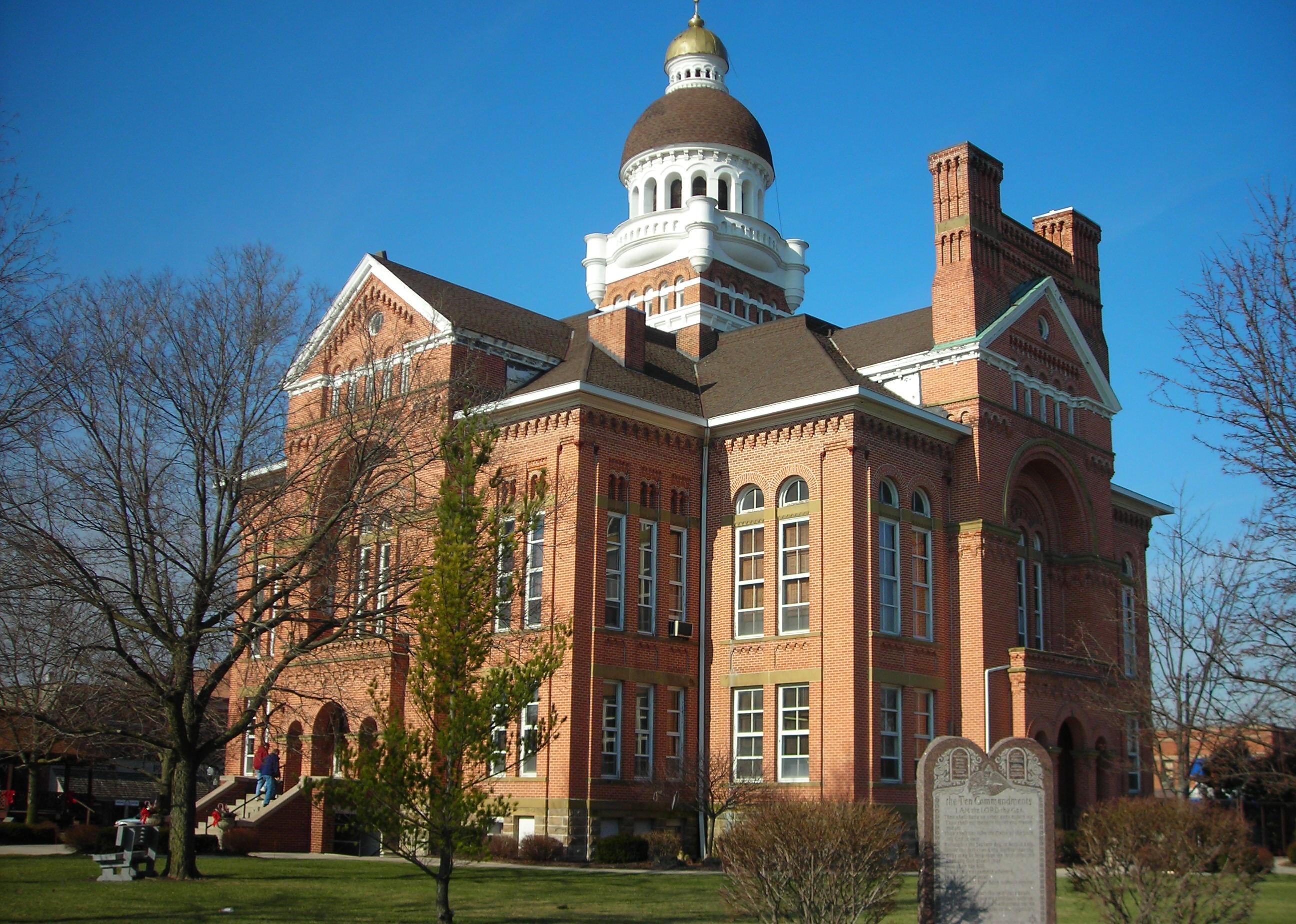 Where People in Paulding County, OH Are Moving to Most Stacker