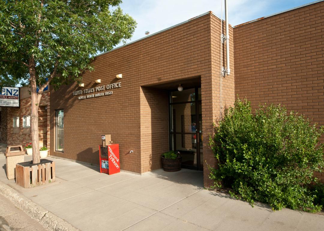 Where People in Mercer County, ND Are Moving to Most Stacker