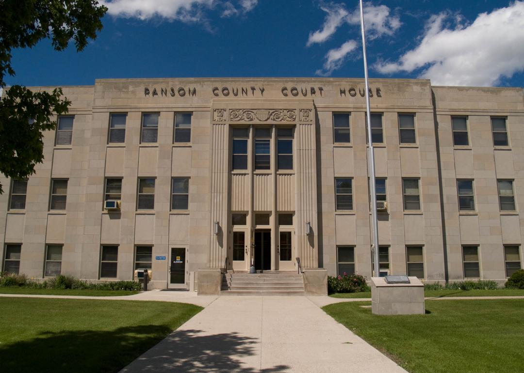 Counties Sending the Most People to Ransom County, ND Stacker