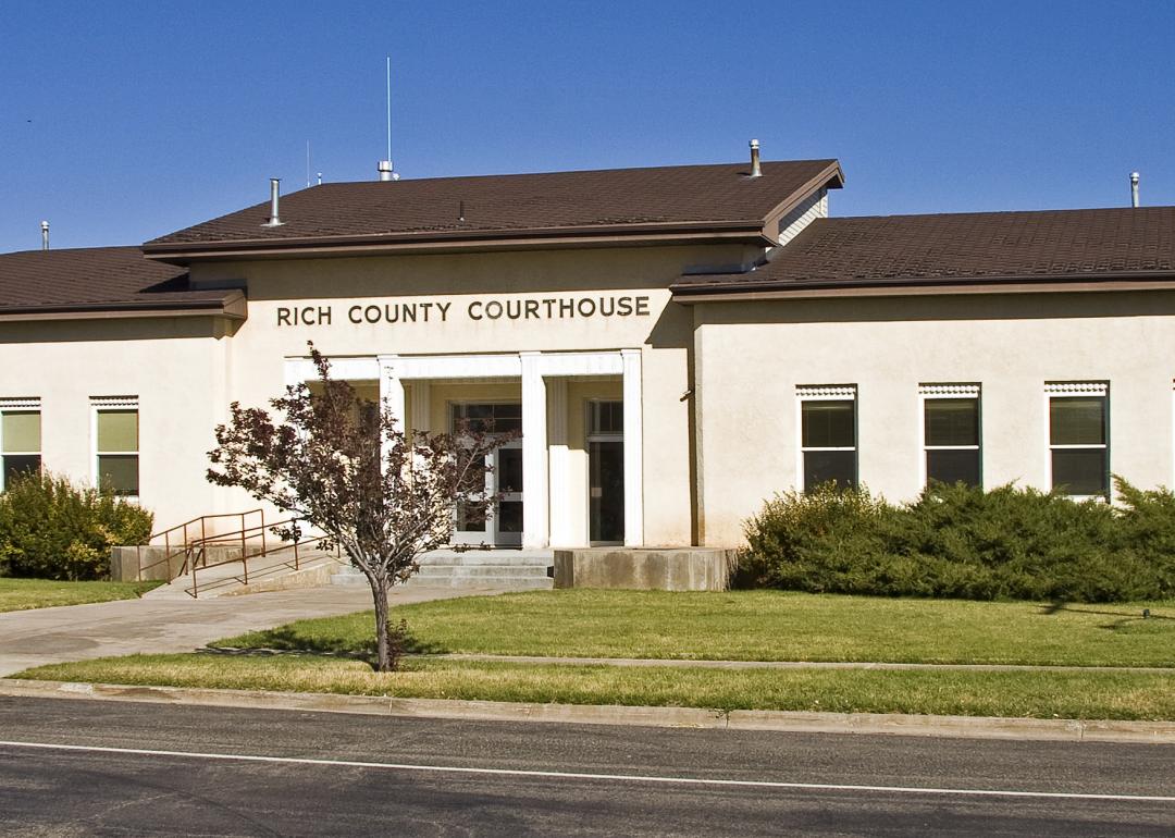 Where People in Rich County, UT Are Moving to Most Stacker