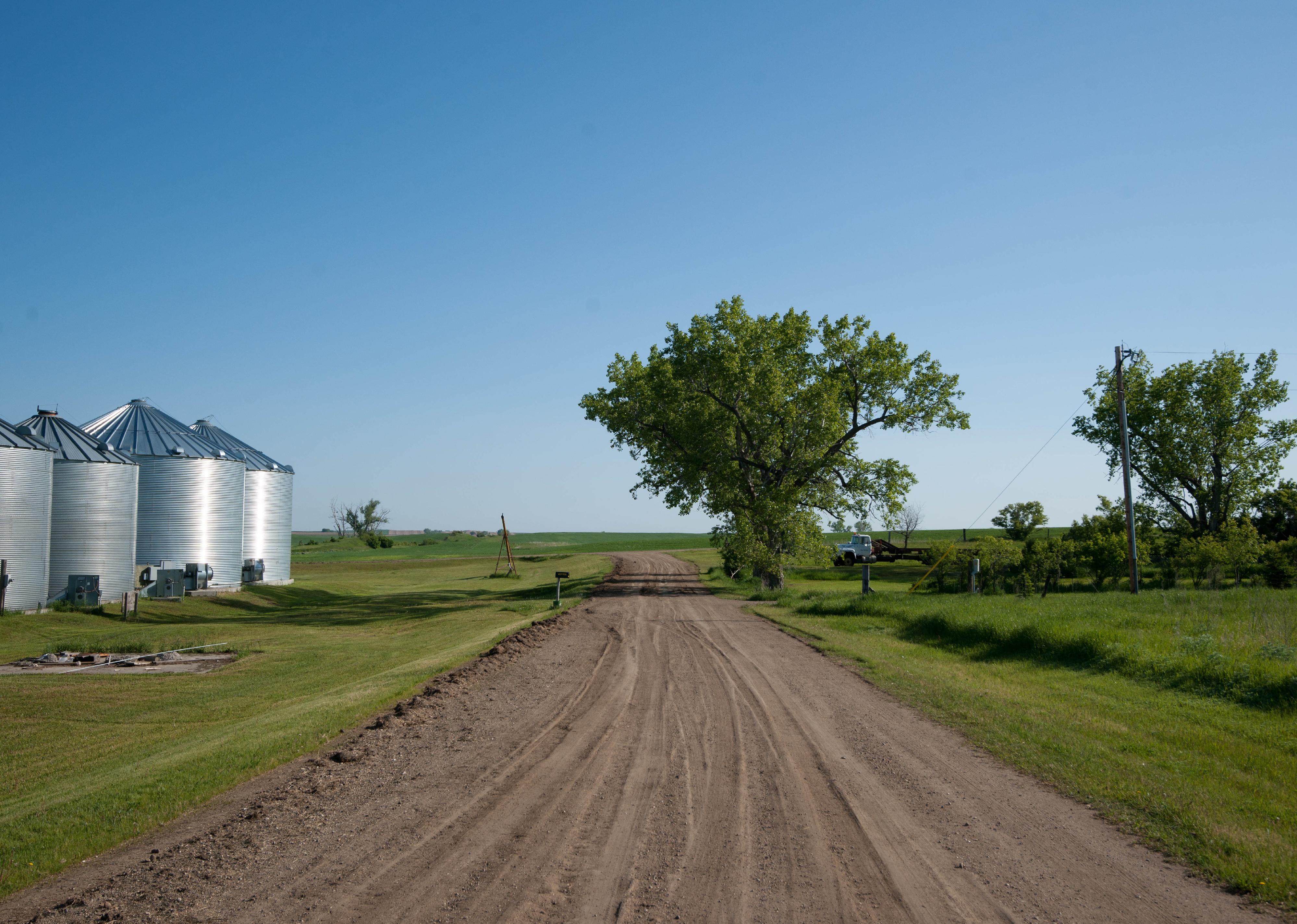 Where People in Emmons County, ND Are Moving to Most Stacker