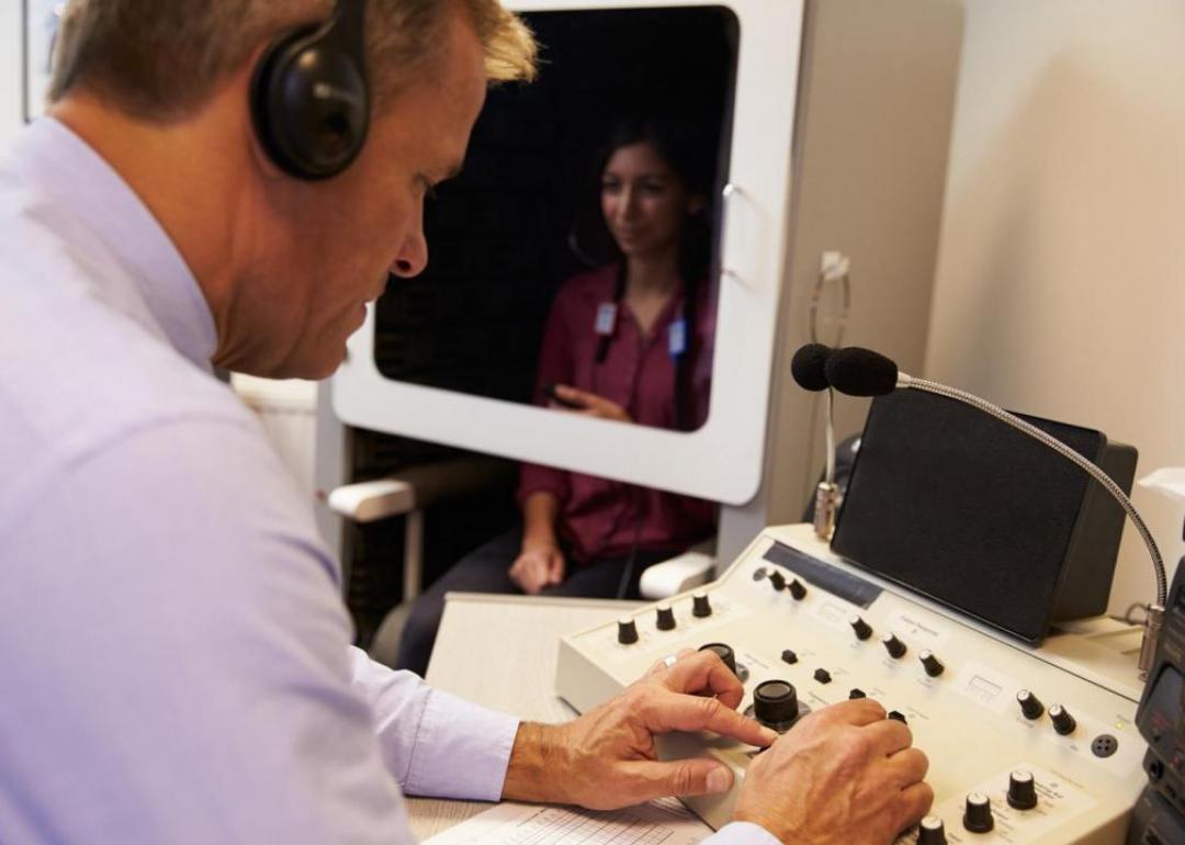 Highest Paying Jobs in Reno That Require a Graduate Degree Stacker