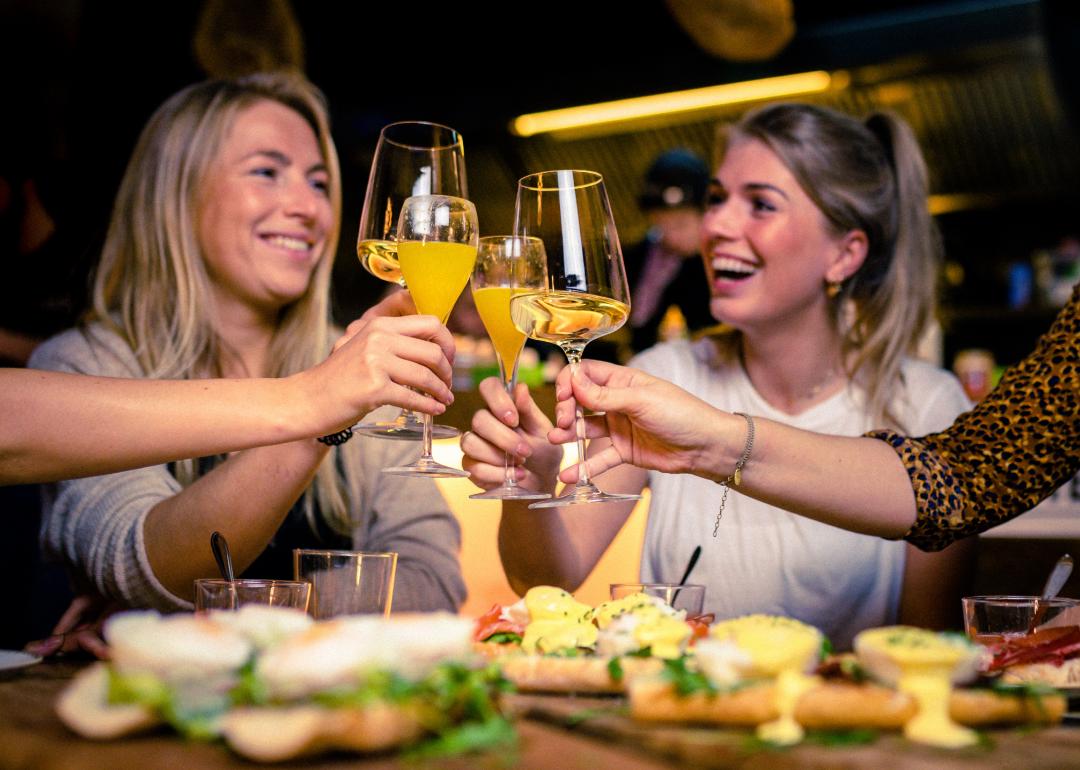 Highest-rated Breakfast Restaurants In Indianapolis According To Tripadvisor Stacker