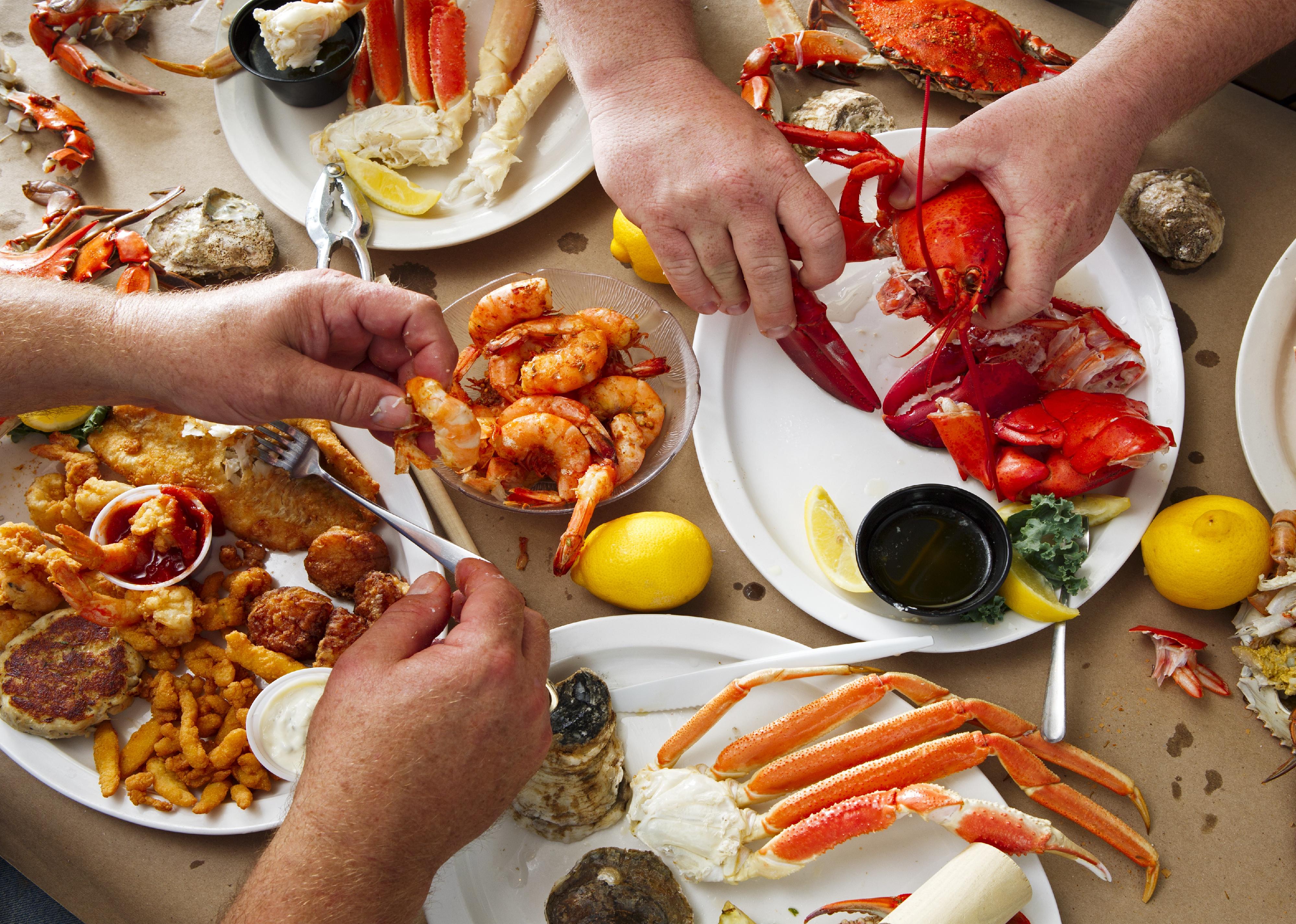 Highestrated Seafood Restaurants in Orlando, According to Tripadvisor