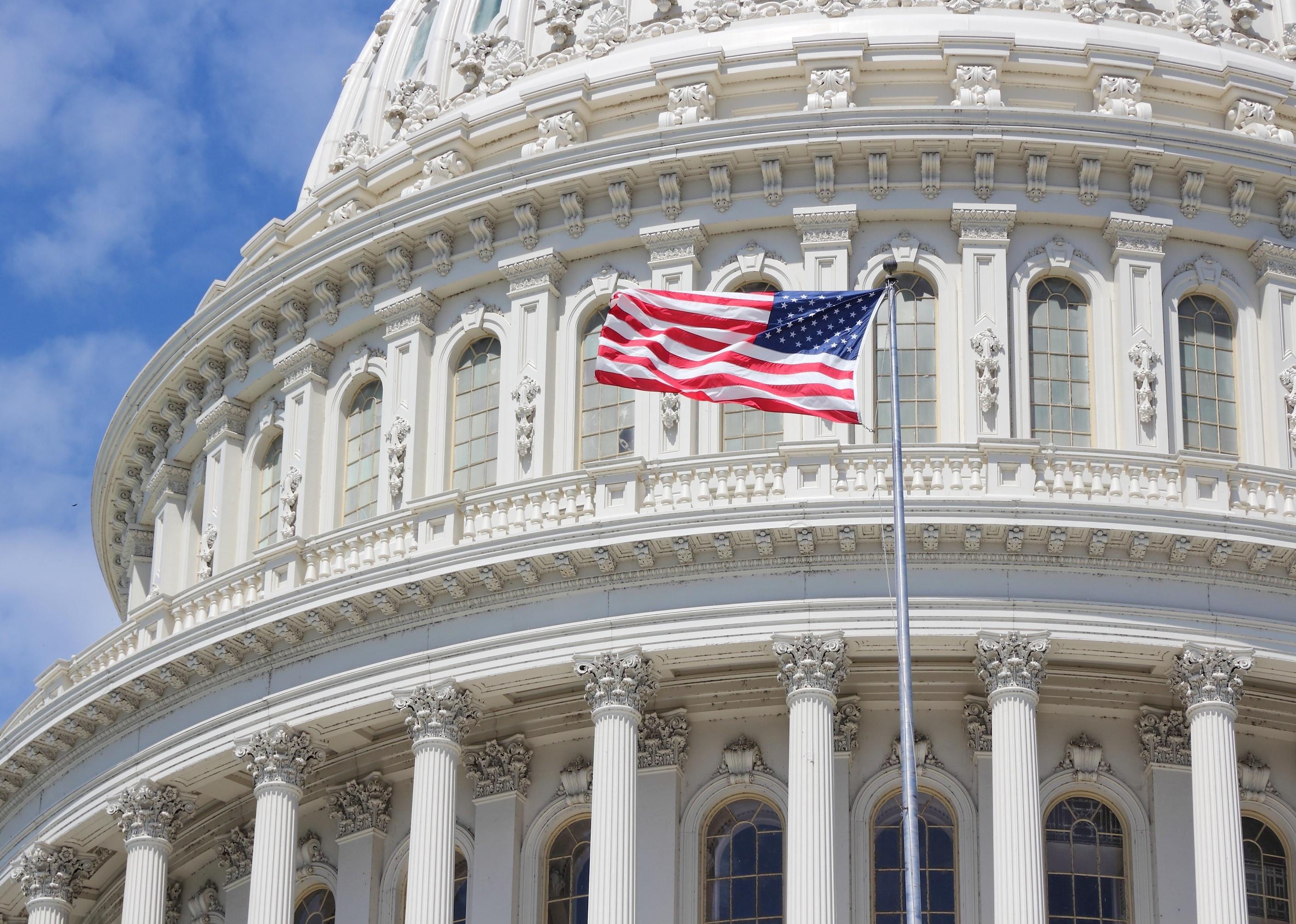 U.S. National Capitol in Washington DC. 