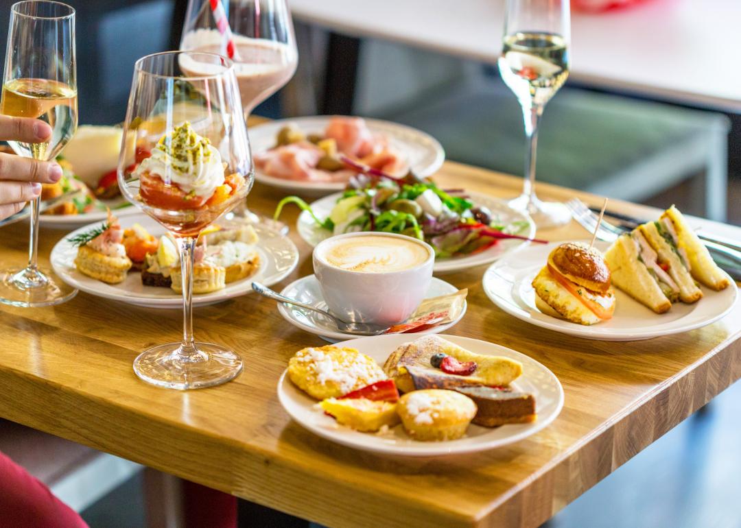 Highest-rated Breakfast Restaurants In Dayton According To Tripadvisor Stacker