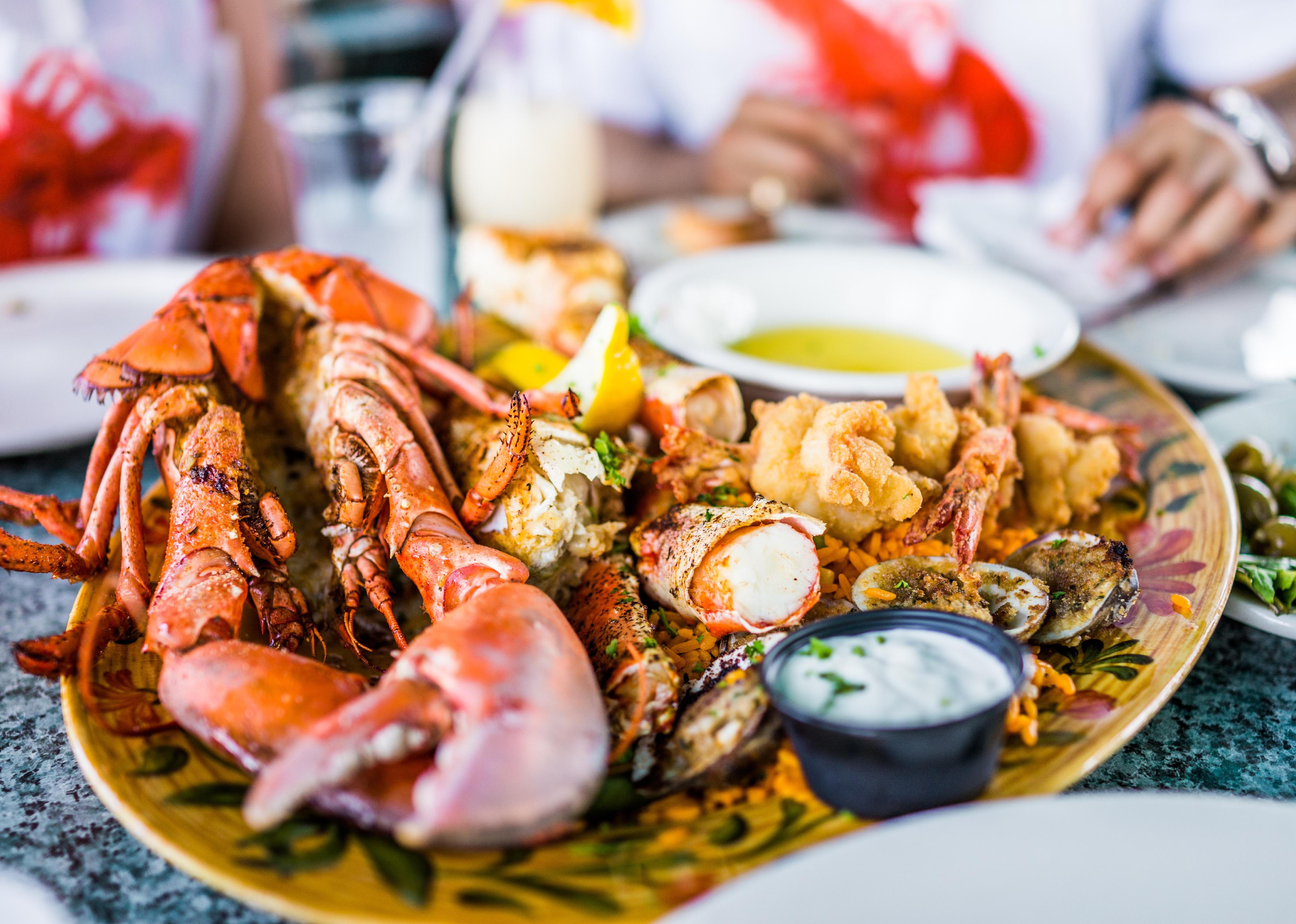 Highestrated Seafood Restaurants in Baton Rouge, According to