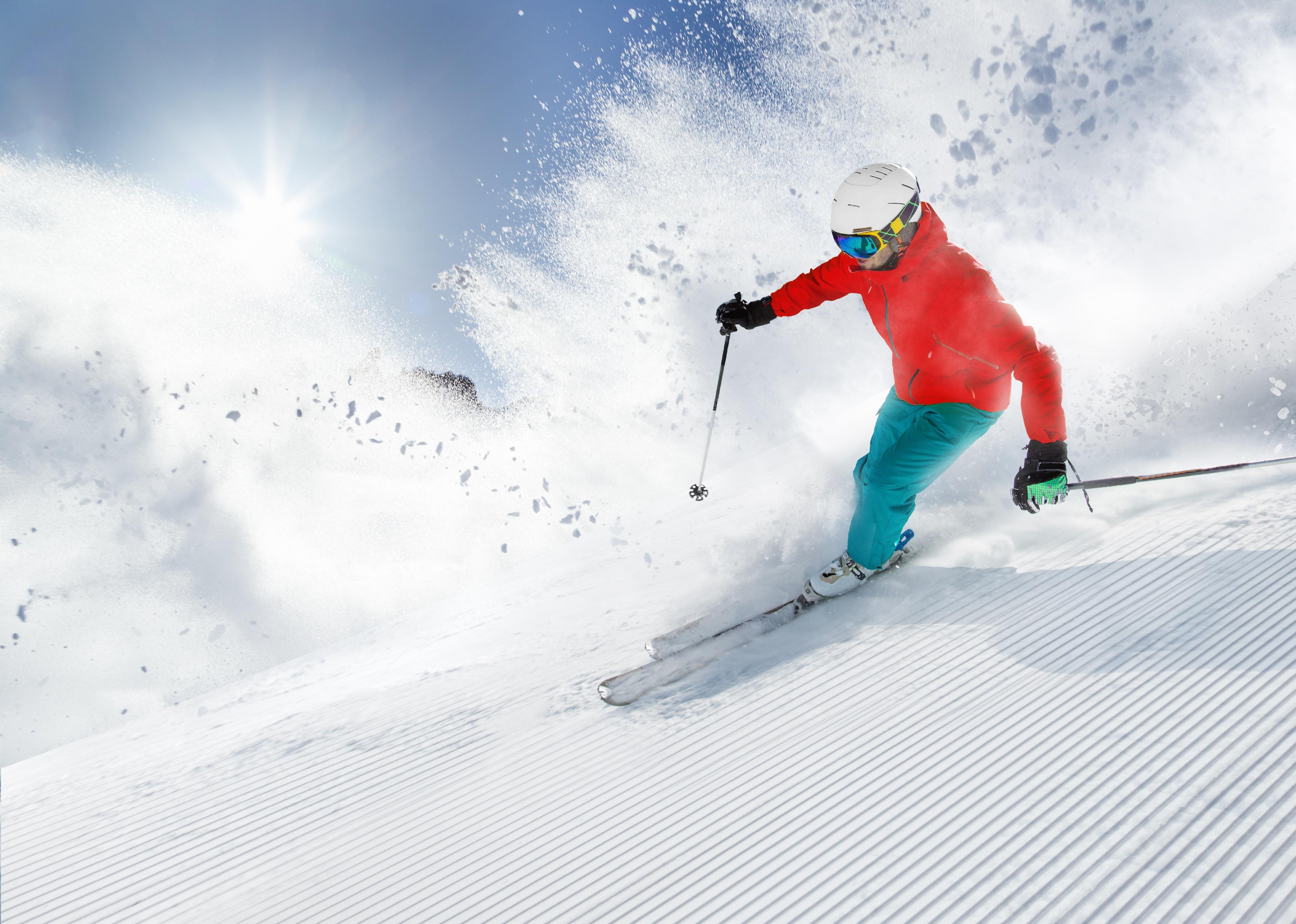 The Fascinating History of Different Ski Styles | Curated